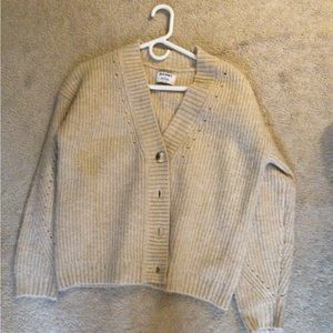 Old Navy cardigan